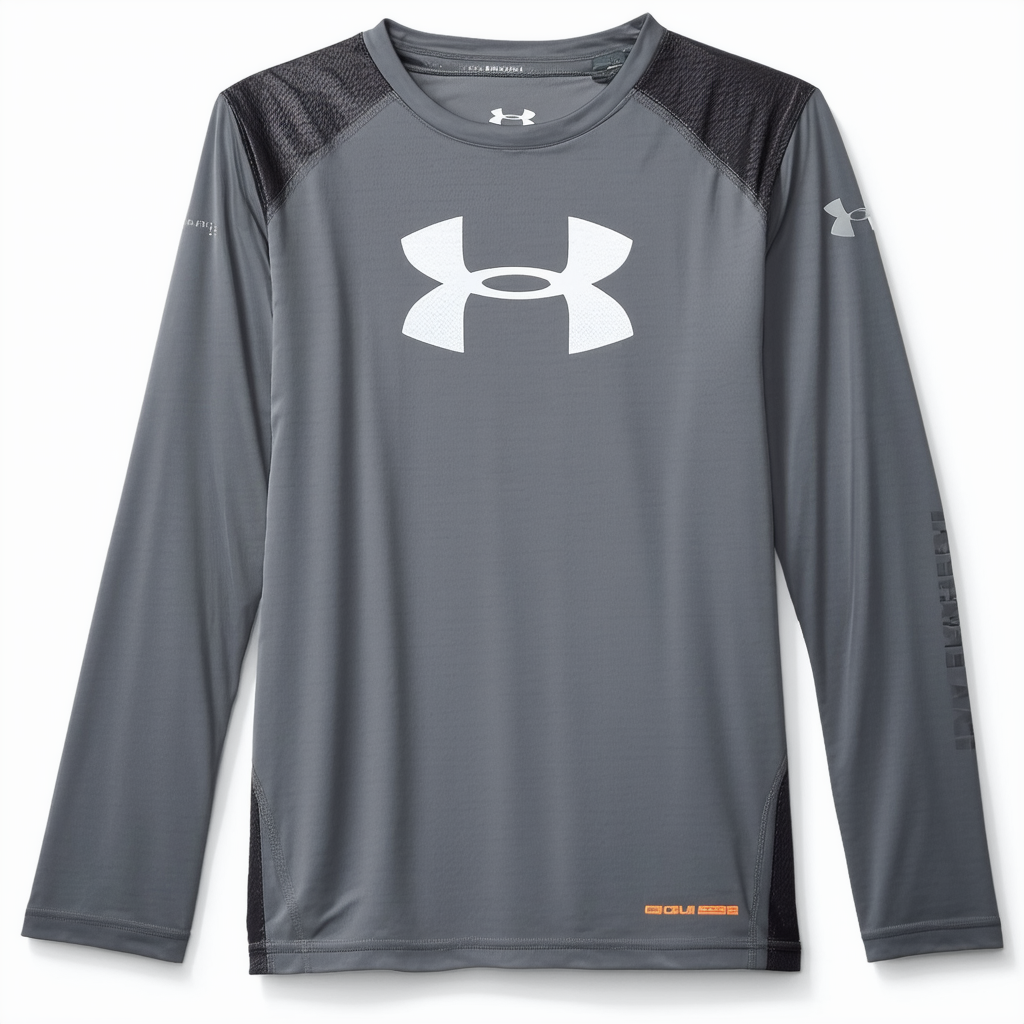 Under Armour Boys Long Sleeve (Big Kids)