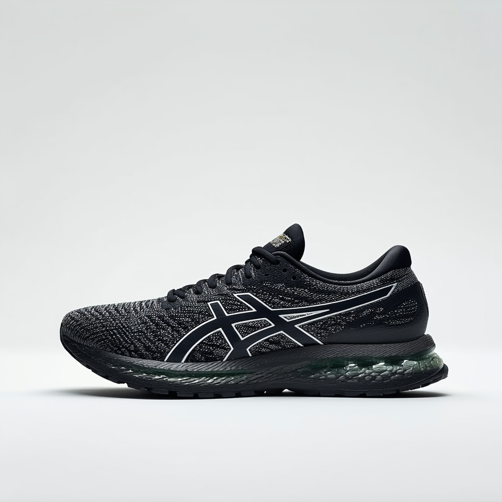ASICS Men's Gel-Nimbus 22 Knit Running Shoe
