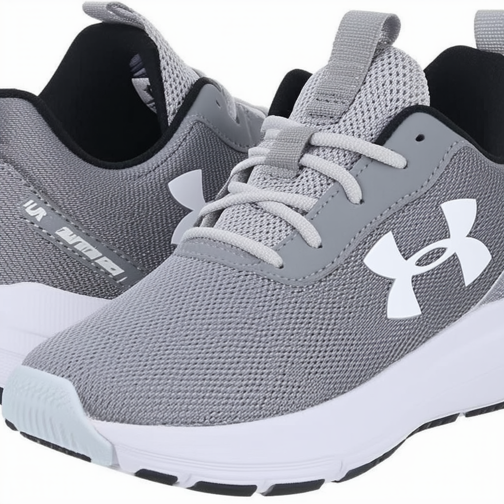 Under Armour Unisex-Child Surge 2 Alternative Closure Sneaker