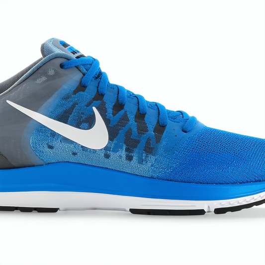 Nike Lunar+ 2 Running Shoes - 13 Blue Grey
