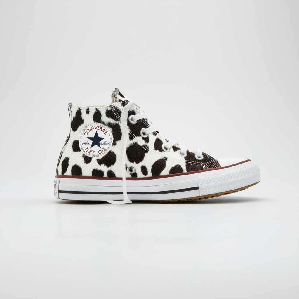 Converse Sneaker CTAS OX Pony Hair