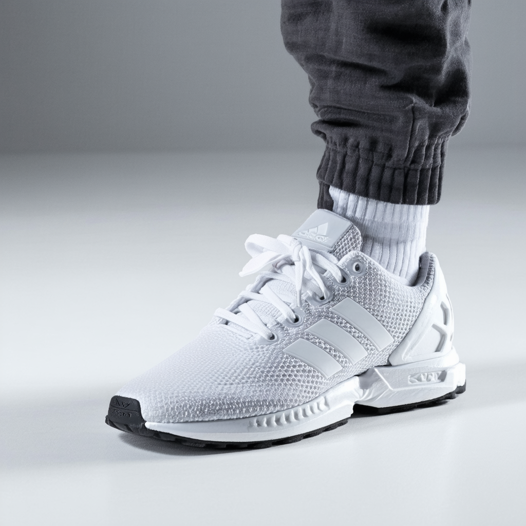 adidas Originals Men's Zx Flux Sneaker
