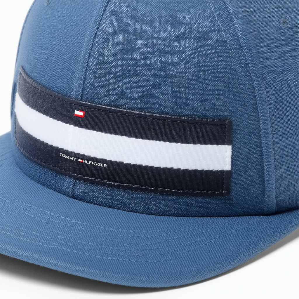 Tommy Hilfiger Men's Trey Baseball Cap