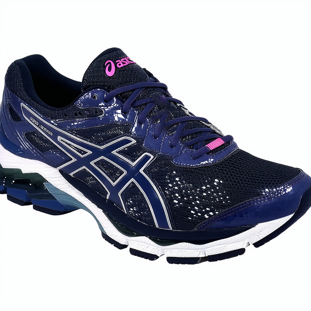 ASICS Women's Gt-3000 Ankle-High Synthetic Running Shoe