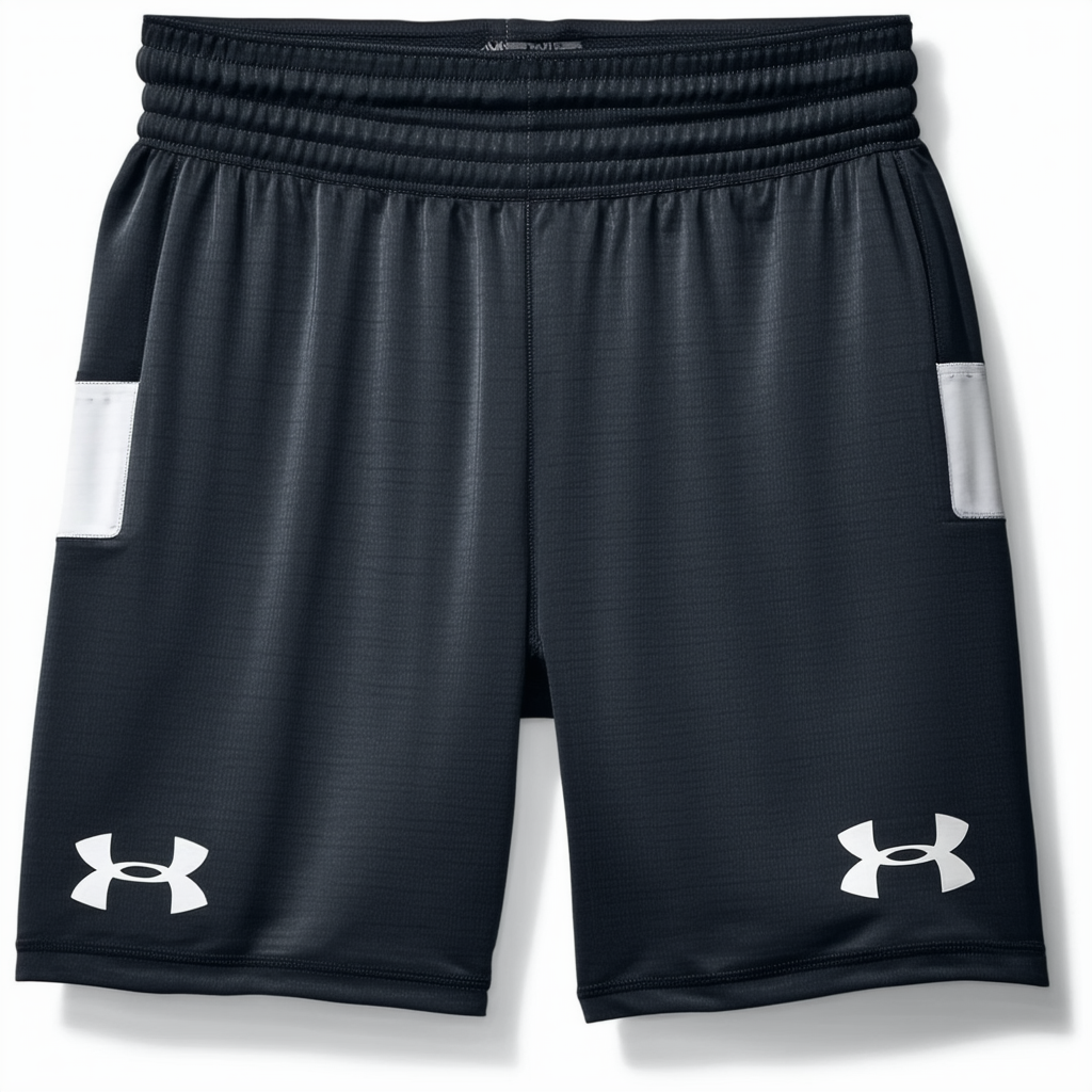 Under Armour Boys' Challenger Knit Shorts