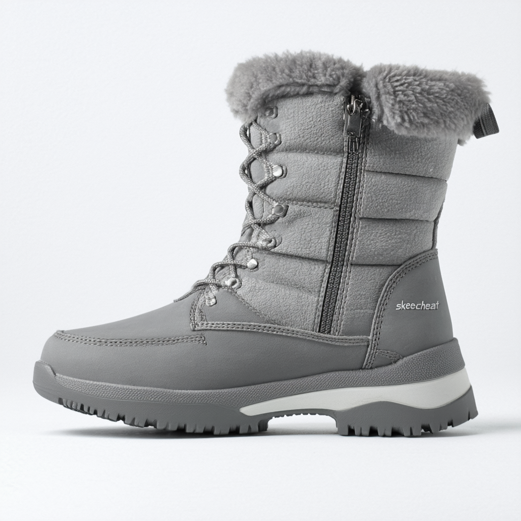 Skechers USA Women's Parties Back Beat Boot