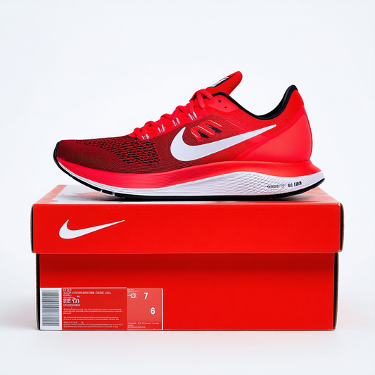 Nike Lunarglide 6 Sz 6 Womens Running Shoes Red New In Box