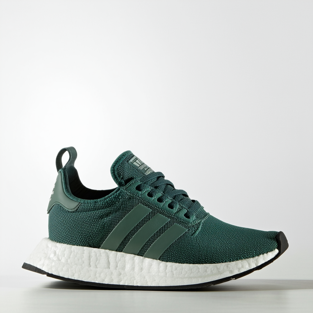 Adidas Womens Iniki Runner Green