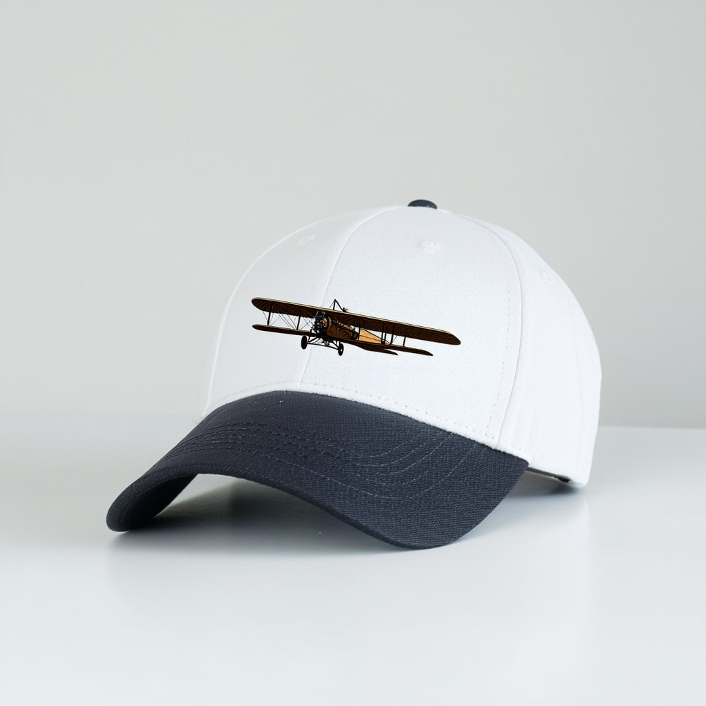 CafePress Wright Flyer Cap Baseball Cap