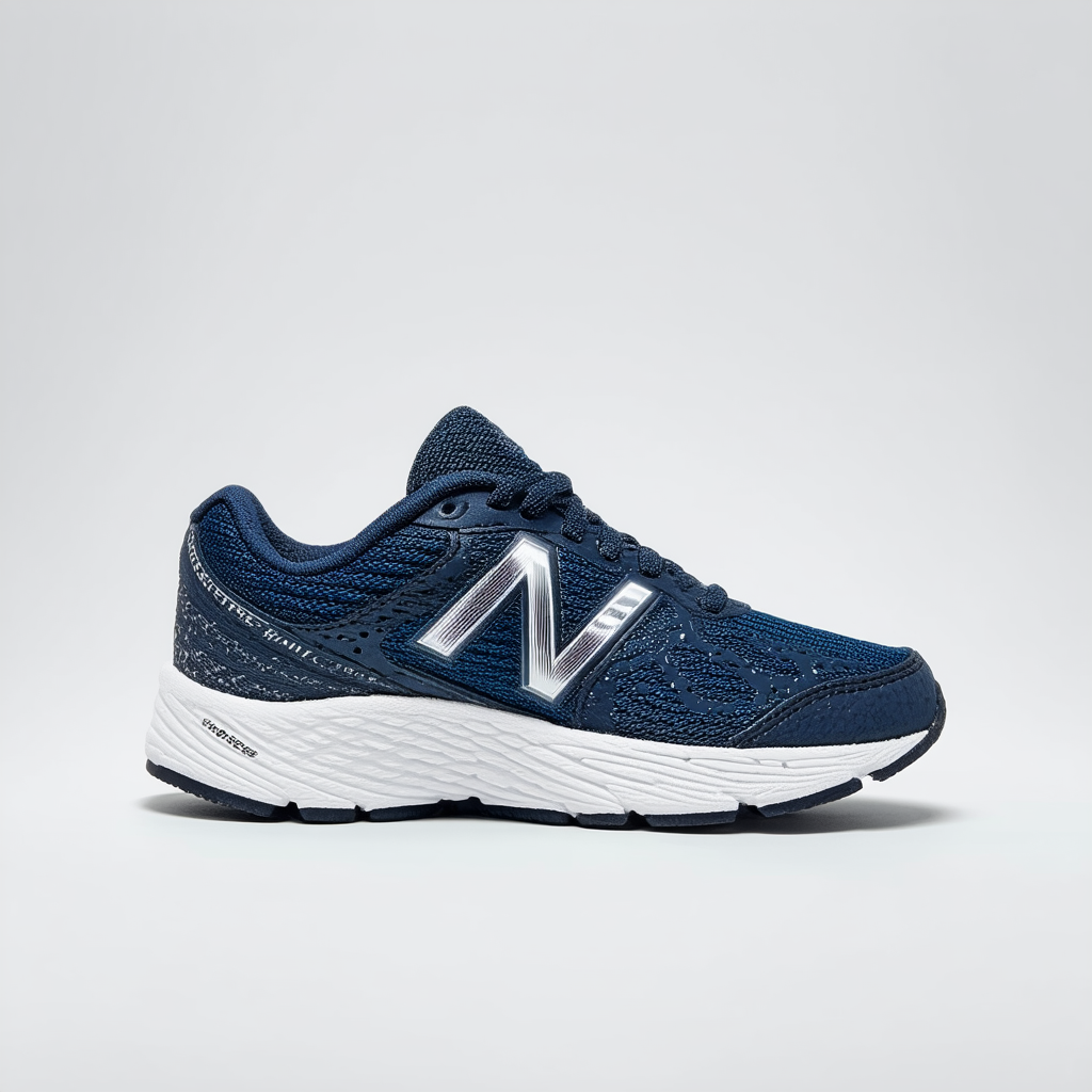 New Balance KJ860 Youth Lace-Up Running Shoe (Big Kid/Little Kid)