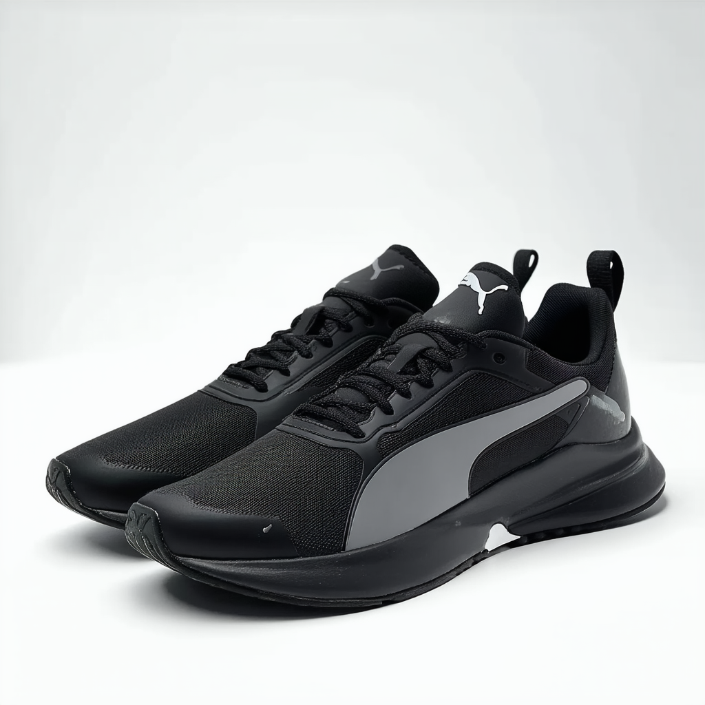 PUMA Men's Cell Inertia Running Shoe