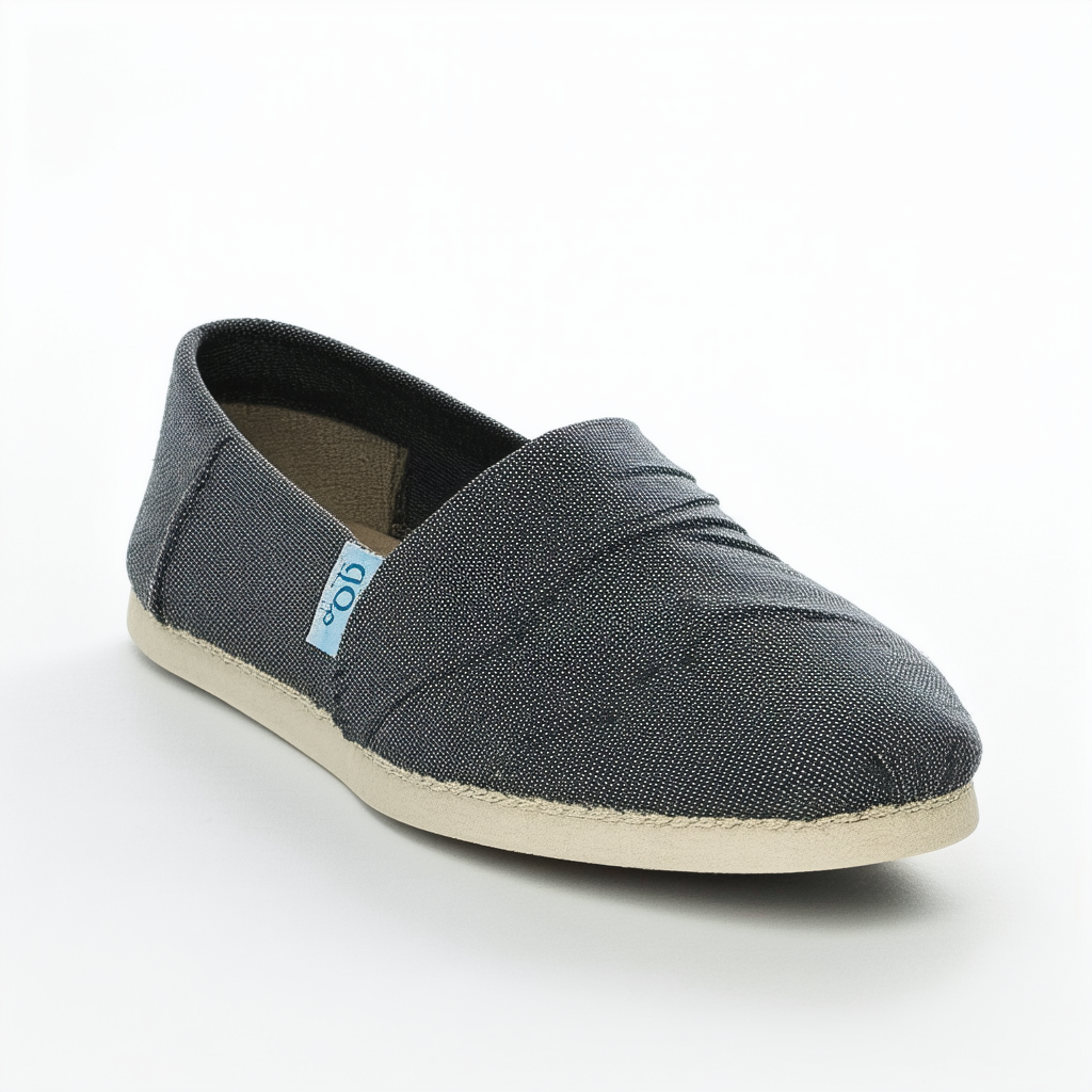 TOMS Womens Classics Dark Jersey 10006119 Women's 11
