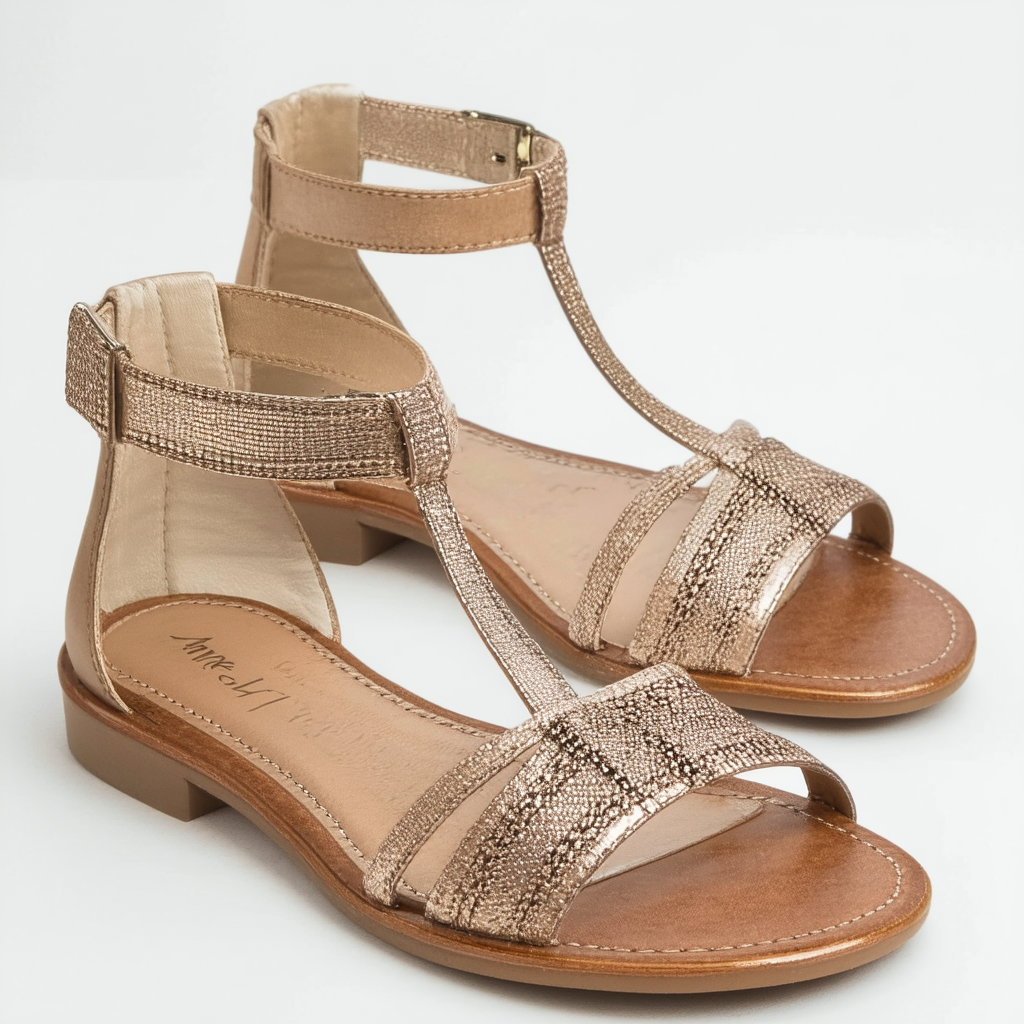 Anne Klein AK Women's Divine Sandal