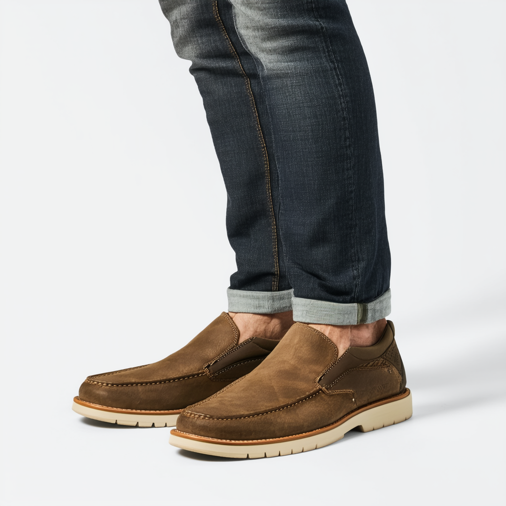 Rockport Men's Wolcott Slip-on-