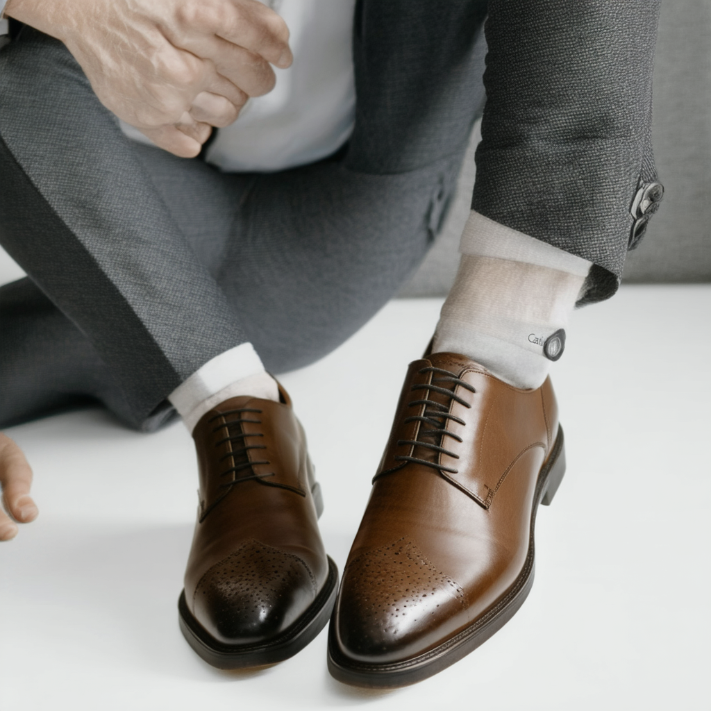 Calvin Klein Men's Ferguson Oxford