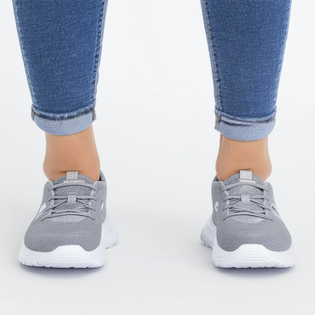 Skechers Performance On The Go - City Posh Gray 10 B (M)