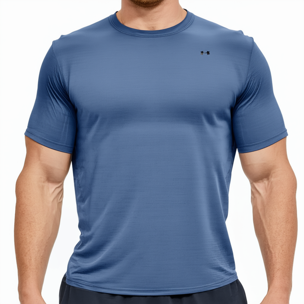Under Armour Men's Seamless Short Sleeve Workout T-Shirt