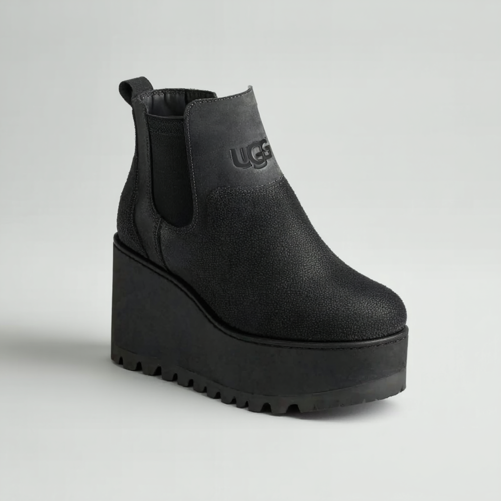 UGG Australia Women's Hazel II Platform Shoes