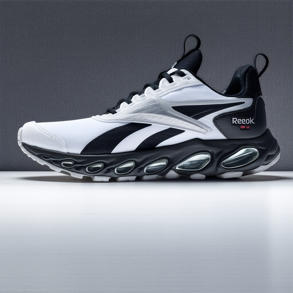 Reebok DMX Run 10 MU Mens Running-Shoes CN4516