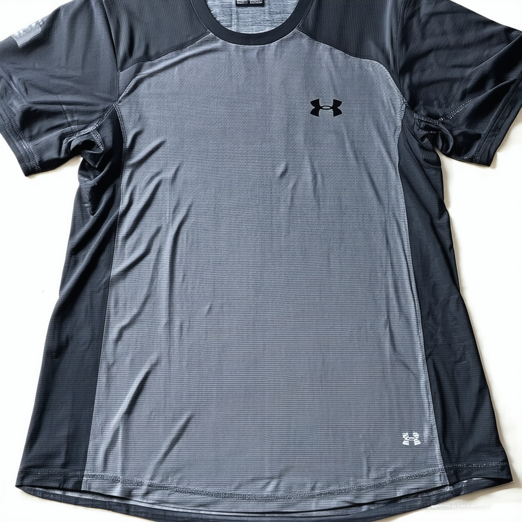 Under Armour Catalyst Shirt - Short-Sleeve - Men's Black/Charcoal, M