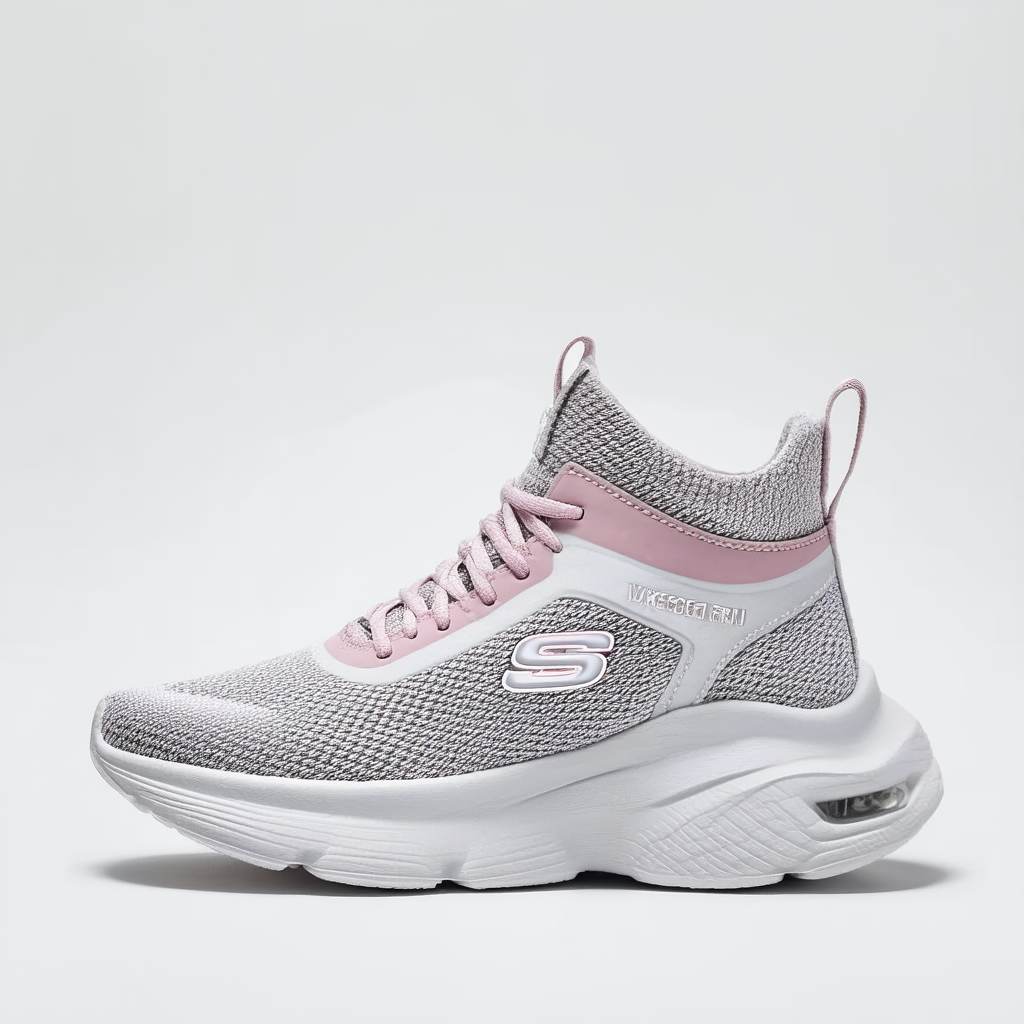 Skechers Sport Women's Skech Air Run High Fashion Sneaker