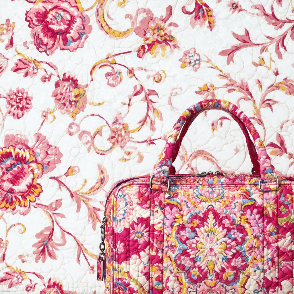 Vera Bradley Vera Bag in Baroque