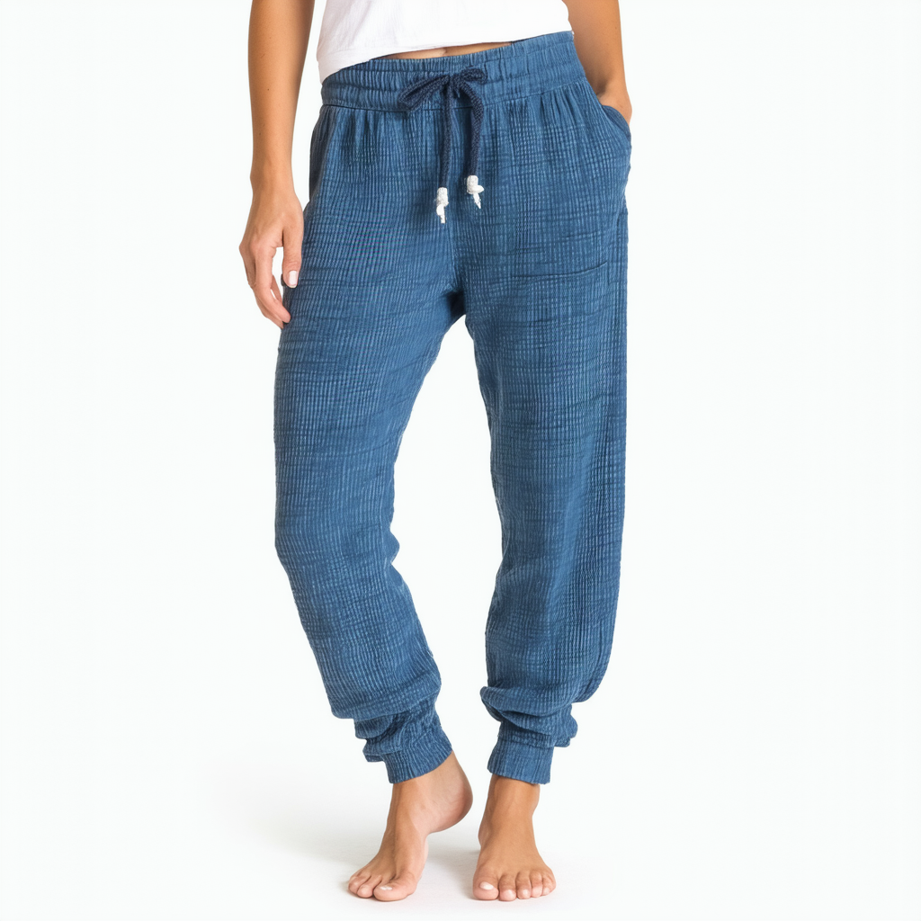 Roxy Women's Oceanside Yarn Dye Pant