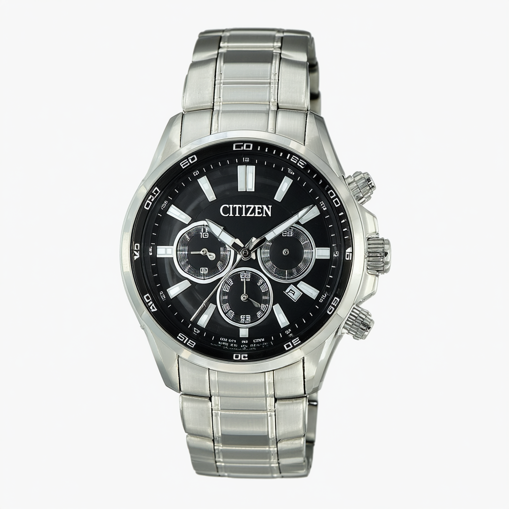Citizen Men's AT7030-05E Proximity Eco-Drive Stainless Steel Watch