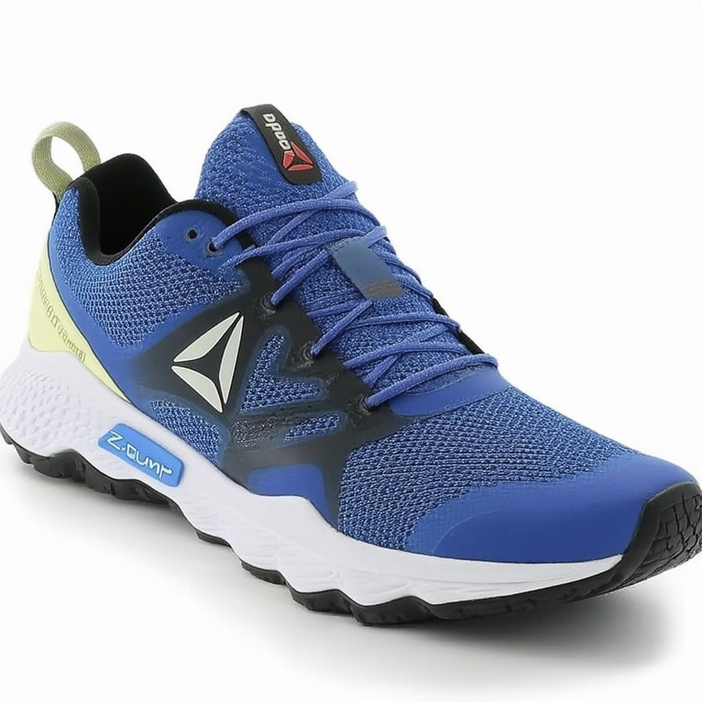 Reebok Men's Zpump Fusion 2.5 Running Shoe