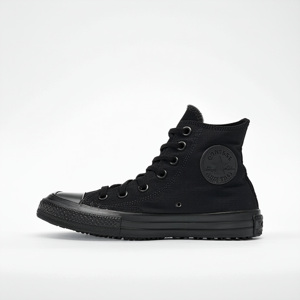 Converse Unisex Utility All Terrain Chuck Taylor All Star Black/Black