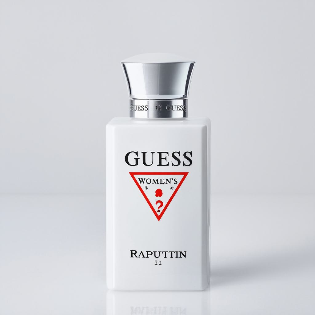 GUESS Women's Rasputin2