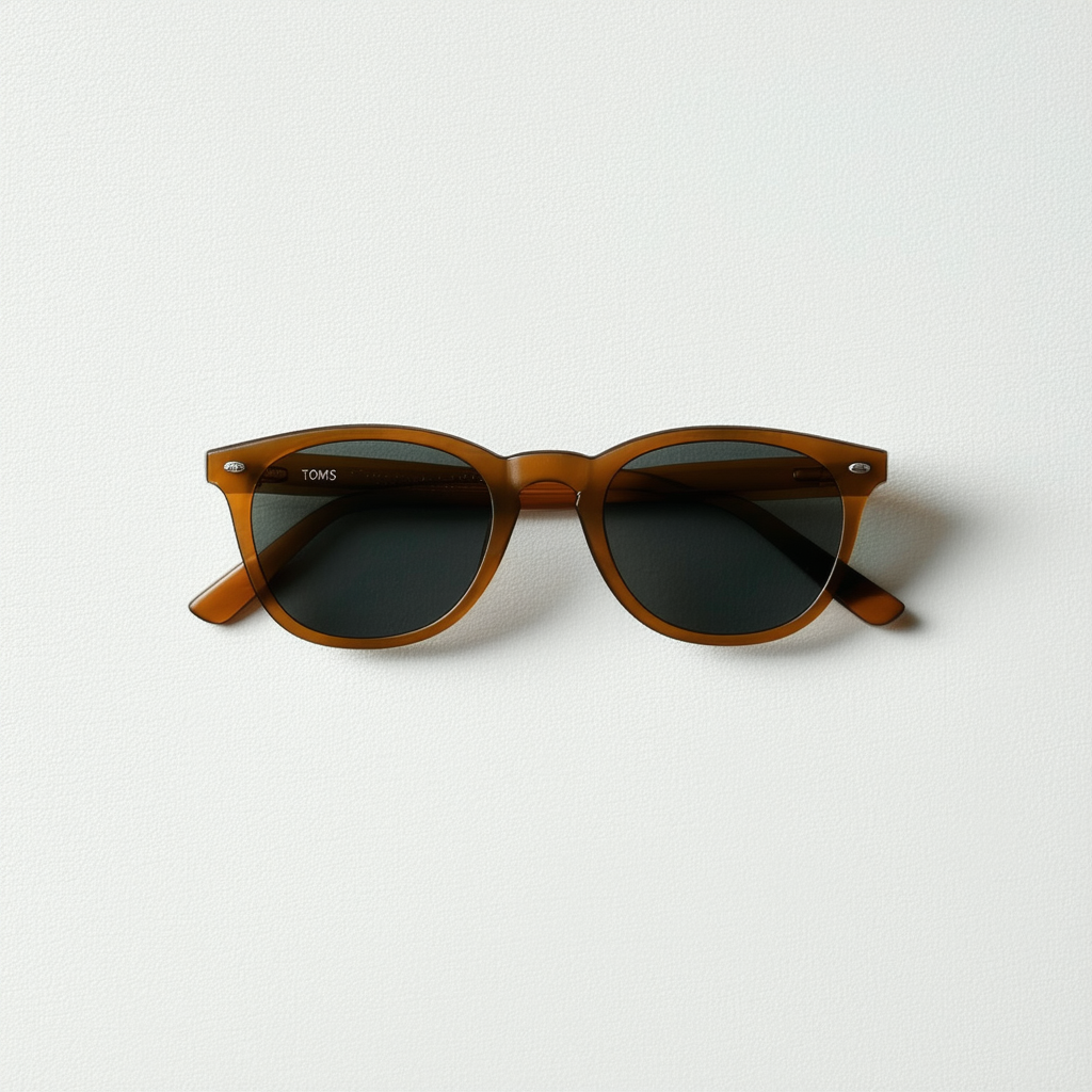 TOMS Women's Dalston Wayfarer Sunglasses