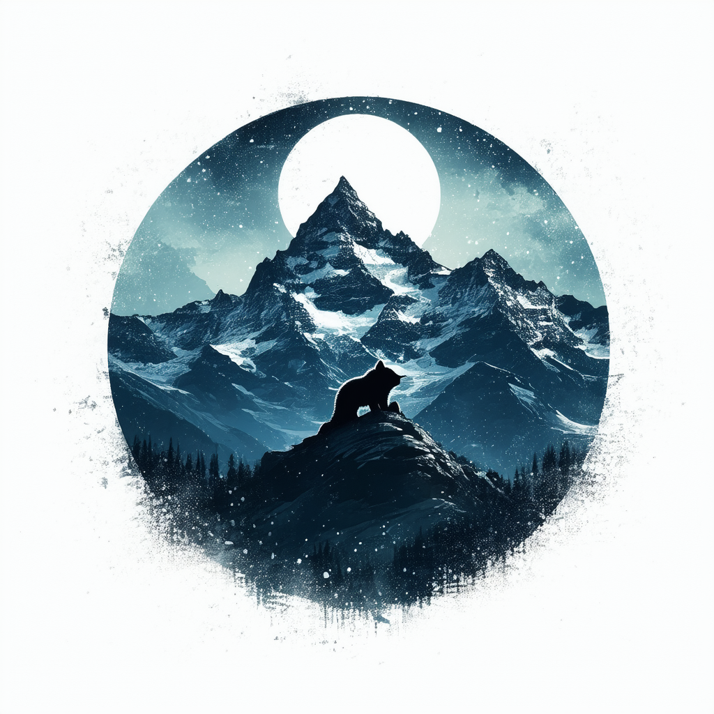 The Mountain Animal Spirit Circle
