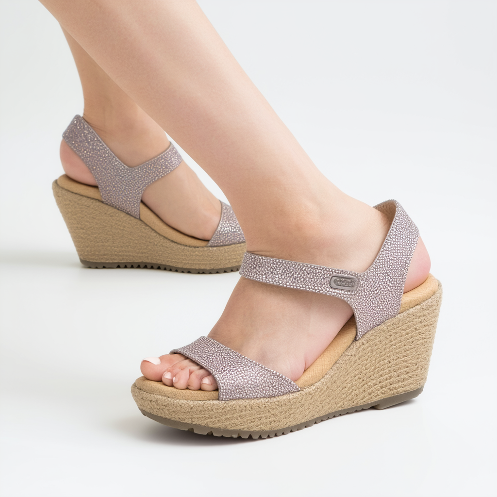 Skechers Women's Bewitch Wedge