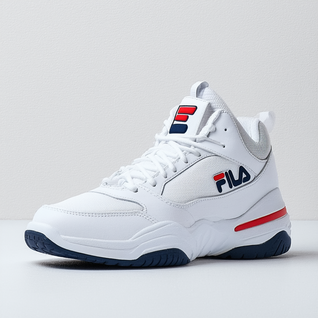 Fila Men's Materialites Sneaker