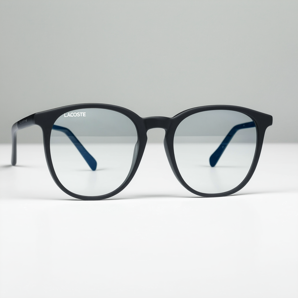 Eyeglasses LACOSTE L 2843 001 Black Matte