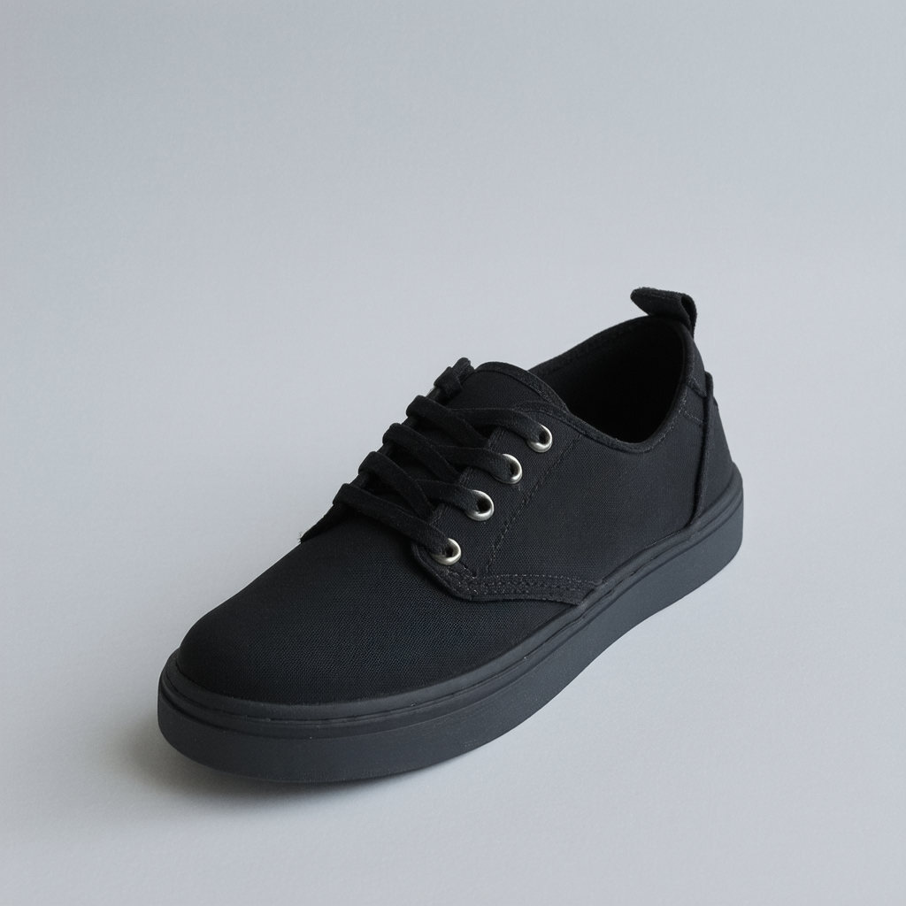 Roxy Young Womens Ivan Casual Shoes - Black