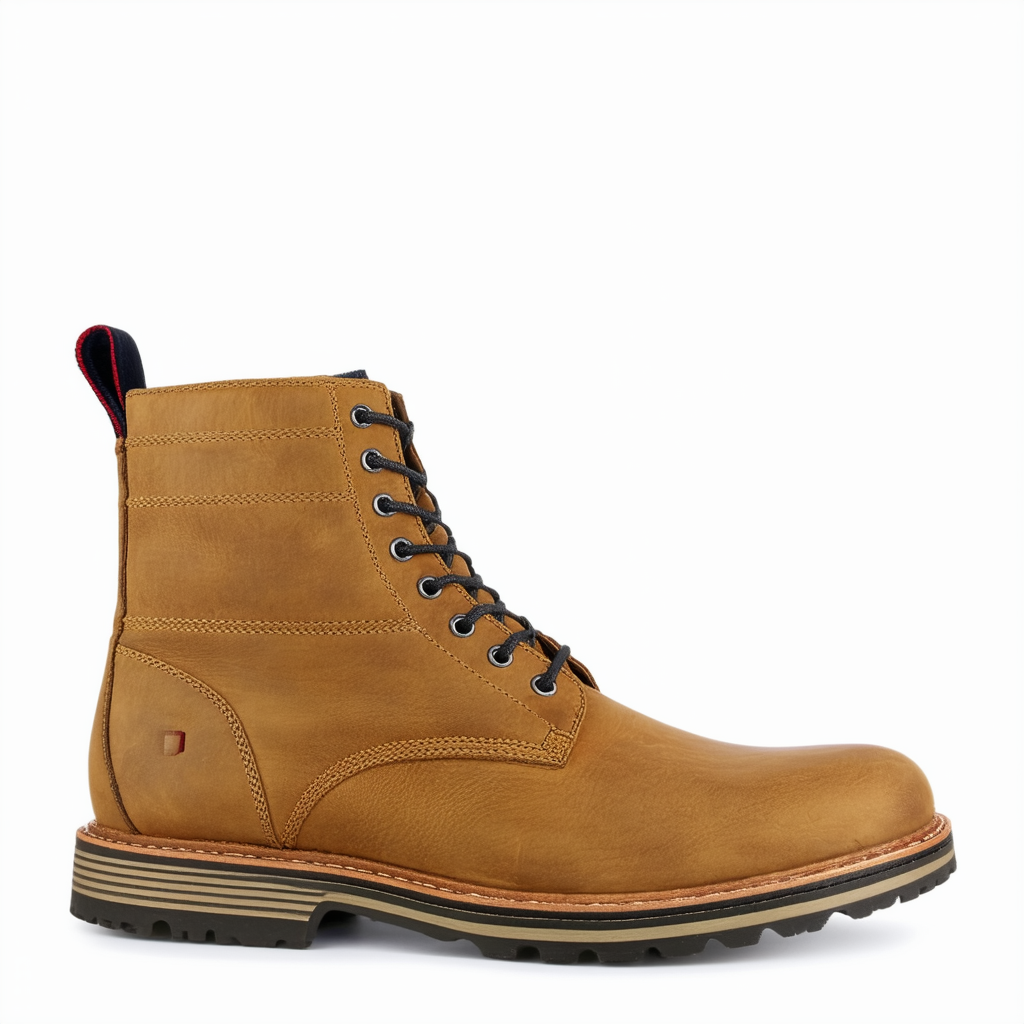 Tommy Hilfiger Men's Wyatt Lace-Up Boot