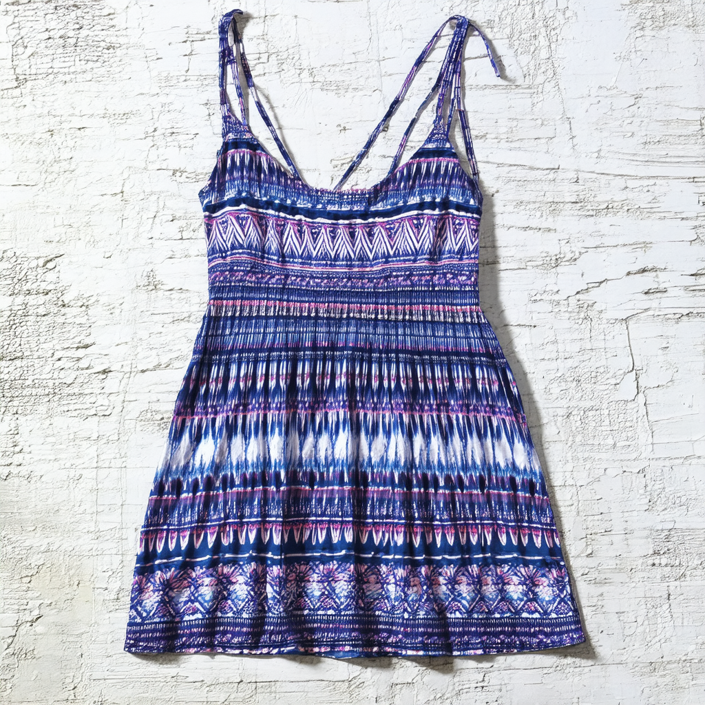 Volcom Juniors Trailblazin Beat Dress