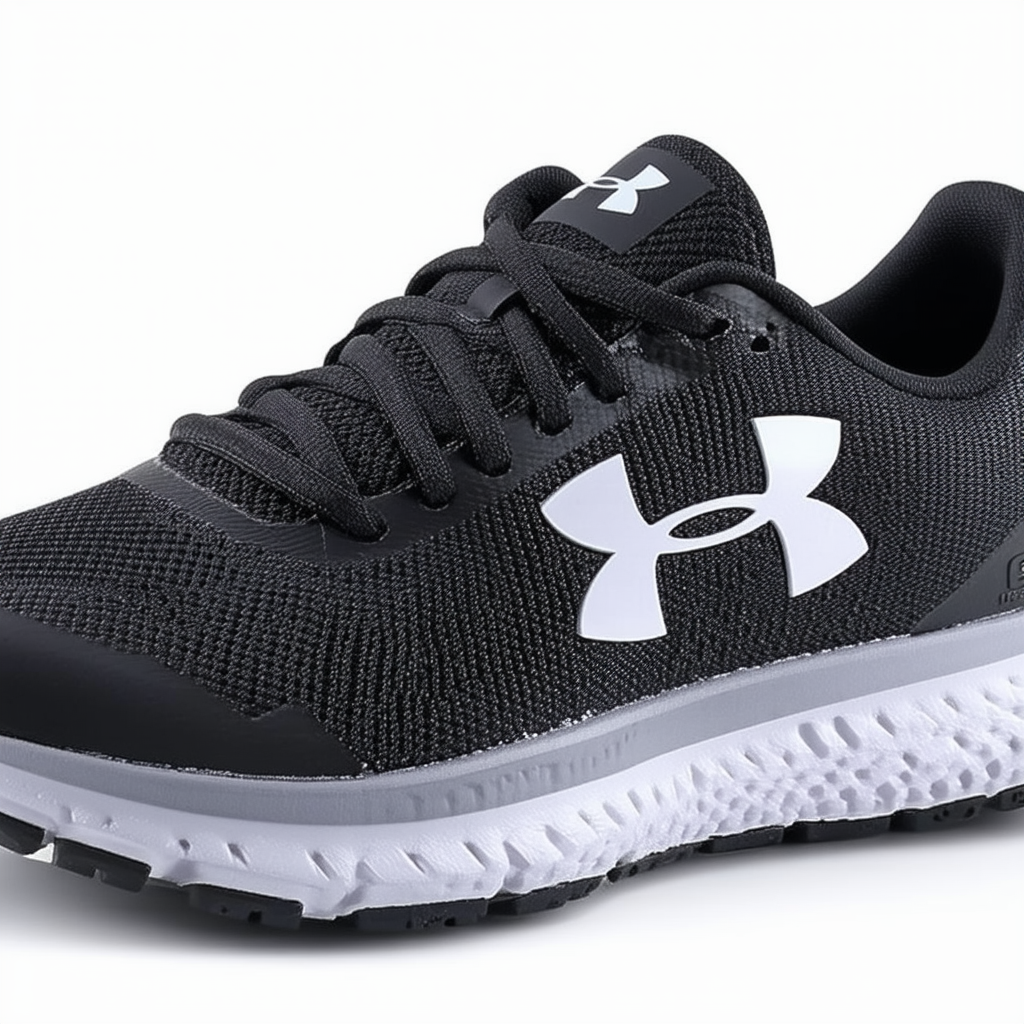 Under Armour Unisex-Child Micro G Fuel RN Cross-Country Running Shoe