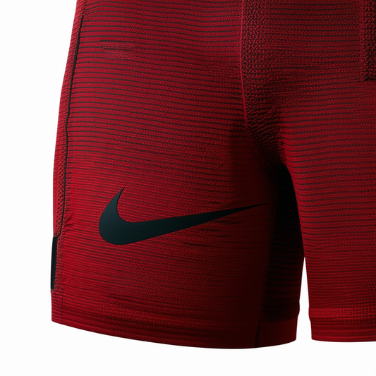 Nike Men's Pro 3'' Cool Short Red/Black 725443-011