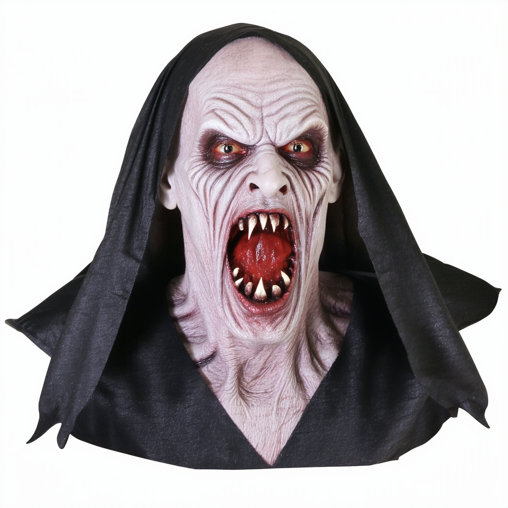 Rubie's unisex adults Theatrical Effects Nosferatu Bite Costume Makeup, Multi, One Size US