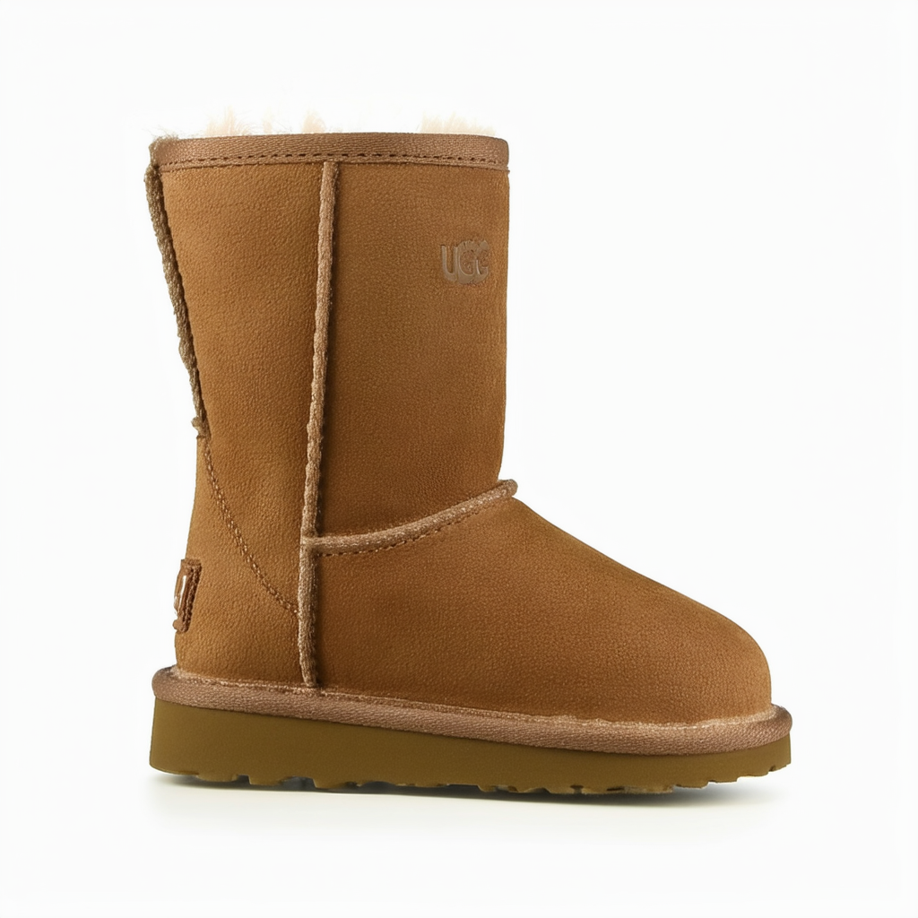 UGG Unisex-Child K Redwood Ii Pull-On Boot