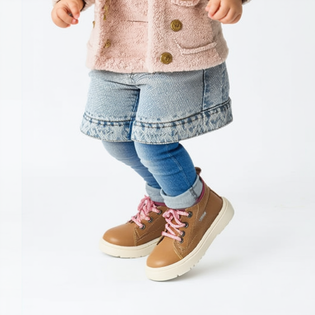 Steve Madden Kids Girl's Jbrooks (Toddler/Little Kid/Big Kid)