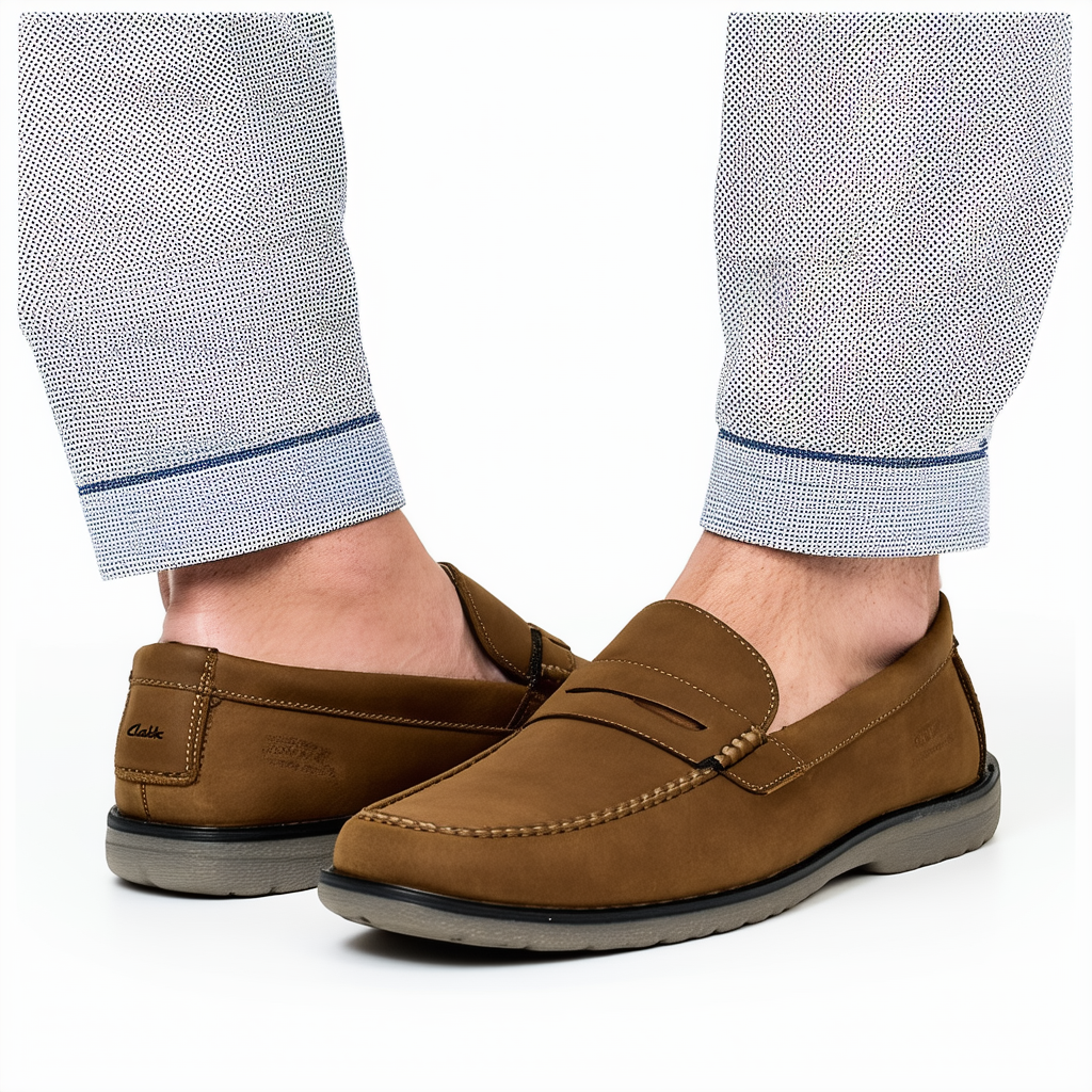 Clarks Men's Tilden Free Slip-On Loafer