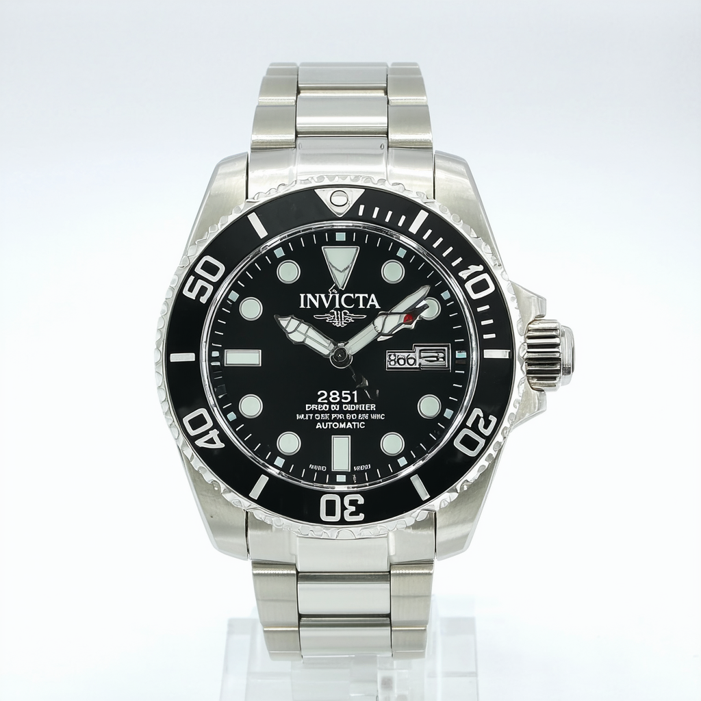 Invicta Men's Pro Diver Automatic Watch, 28951