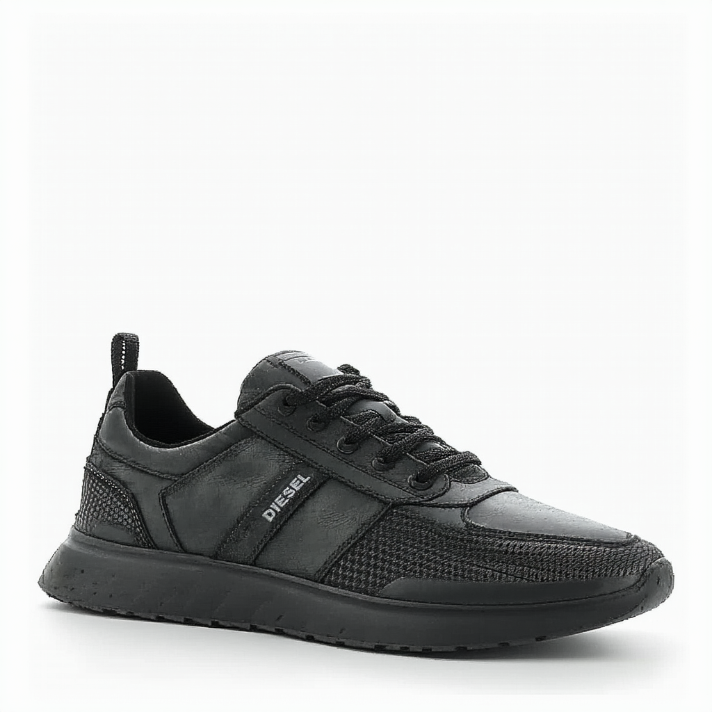 Diesel Men's Frequency Lace-up Sneaker