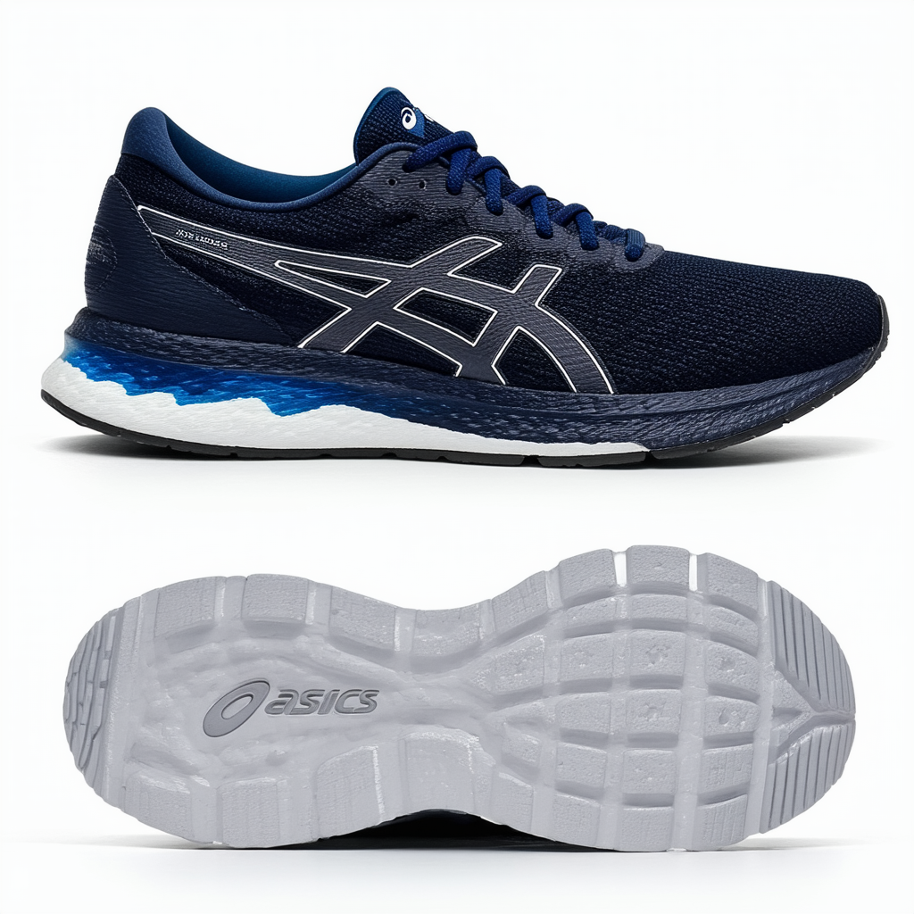 ASICS Men's Kanmei Running Shoes