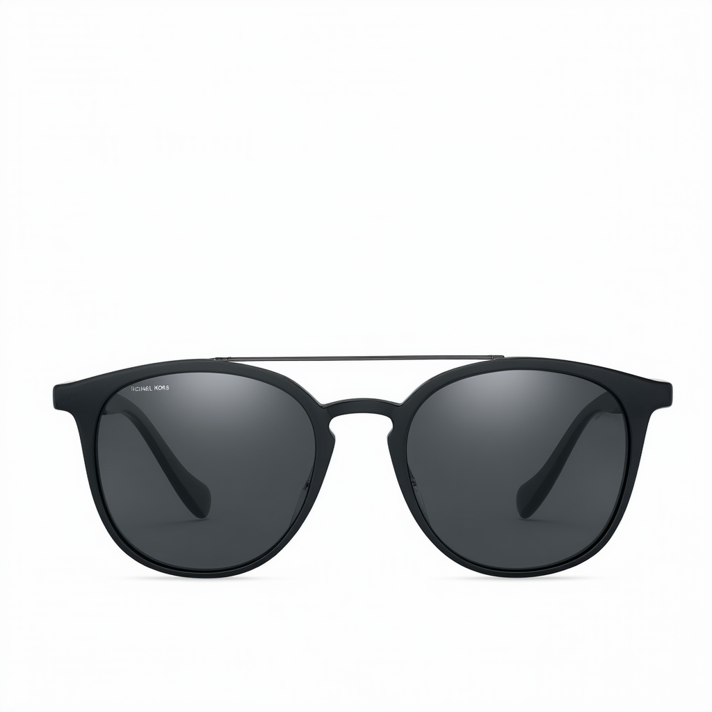 Michael Kors Women's Emma 2888/S 2888S 001 Black Sunglasses 57mm