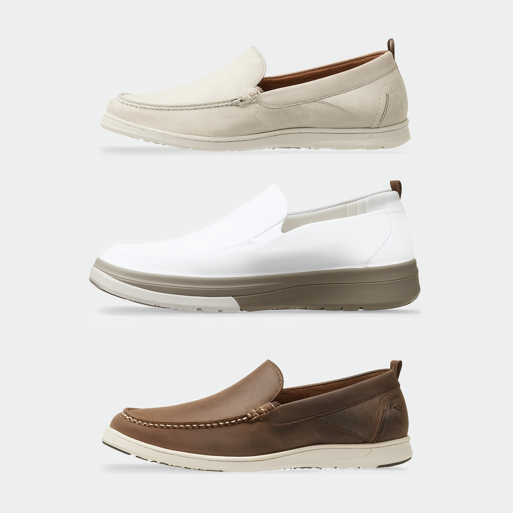 Rockport Men's Classic Lite Venetian Slip-On Loafer